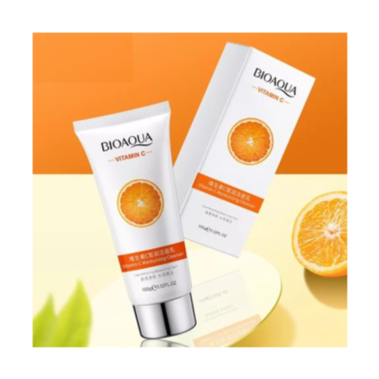 Jab N Facial Vitamina C Anti Manchas Bioaqua Kroma Space