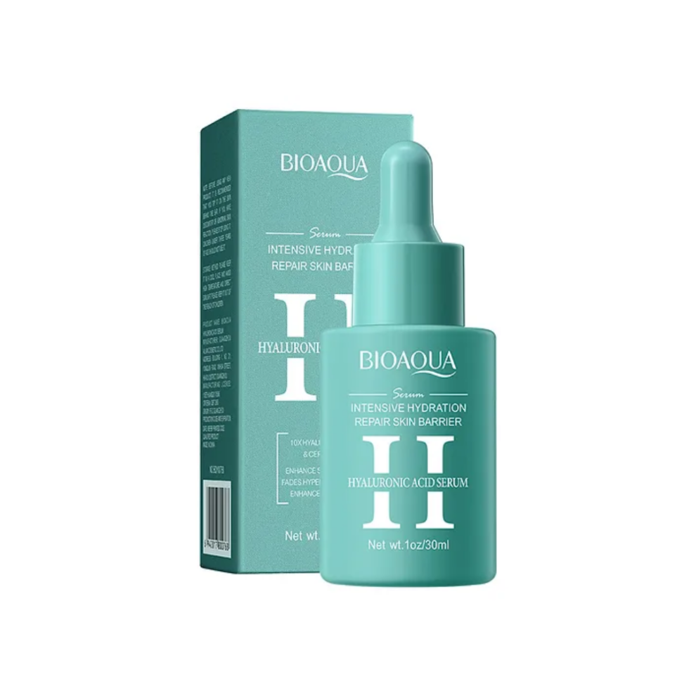 Serum Acido Hialur Nico Bioaqua Ml Kroma Space