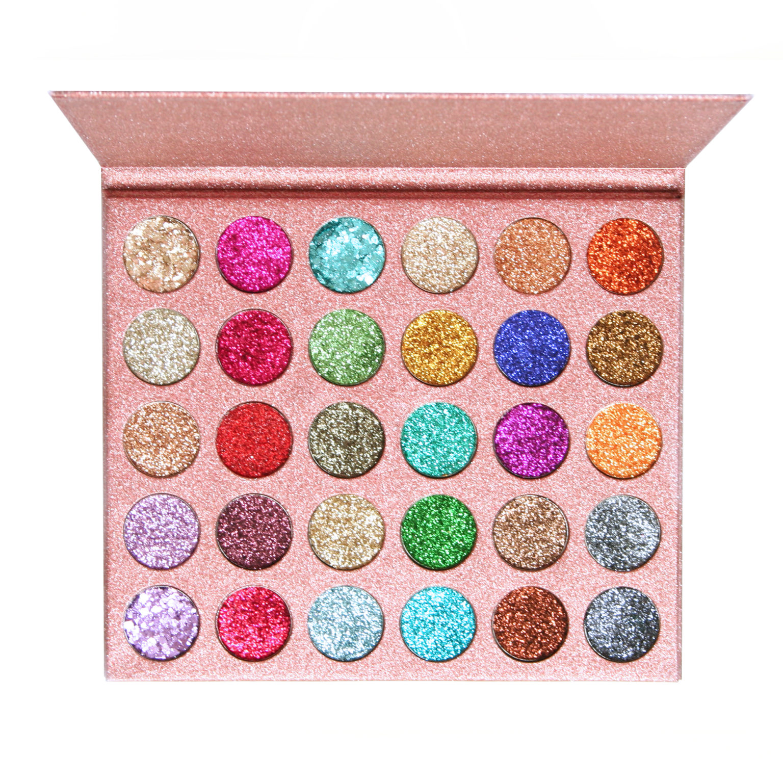 Kroma Space: Karol G'S Stunning Nude Eyeshadows - yq9ki03