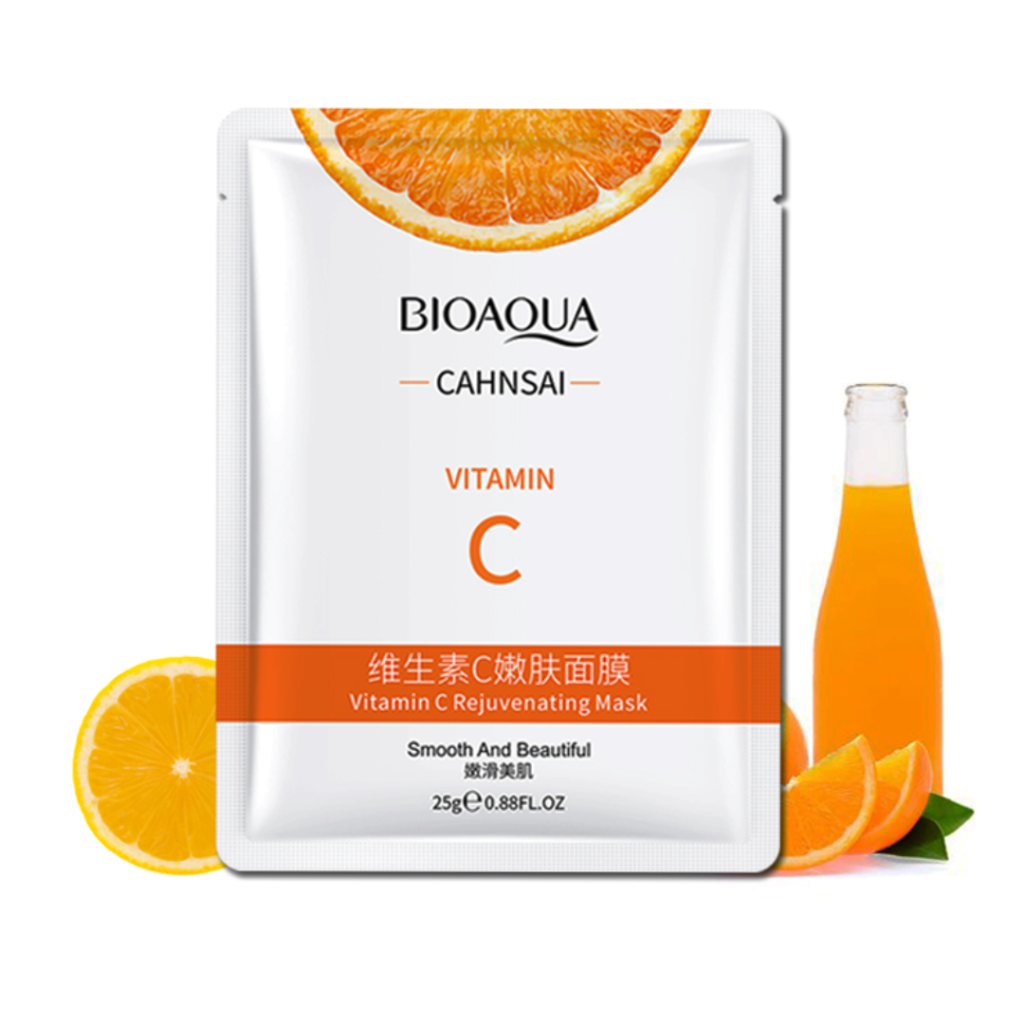 Mascarilla Vitamina C - Kroma Space