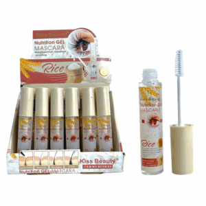 Mascara tratamiento transparente Extracto Arroz