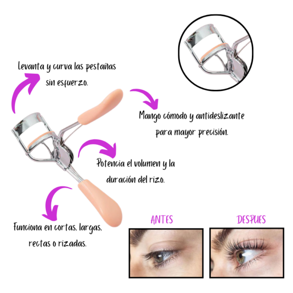 Encrespador profesional Premium - Image 3