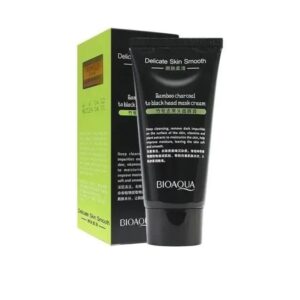 Mascarilla limpiadora puntos negros y espinillas Bioaqua