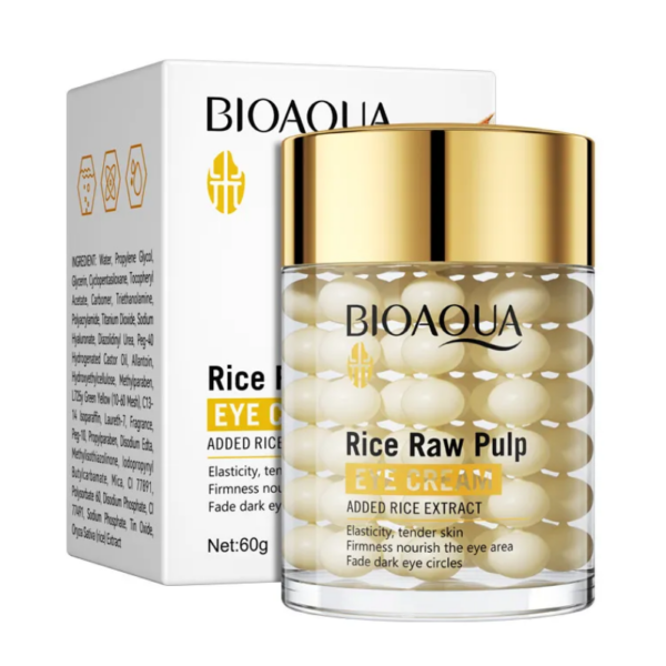 crema antimanchas de perlas marinas bioaqua