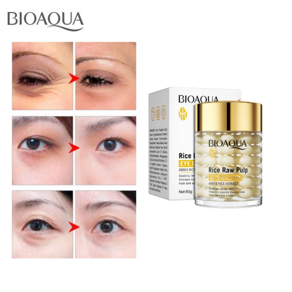 crema antimanchas de perlas marinas bioaqua - Image 3