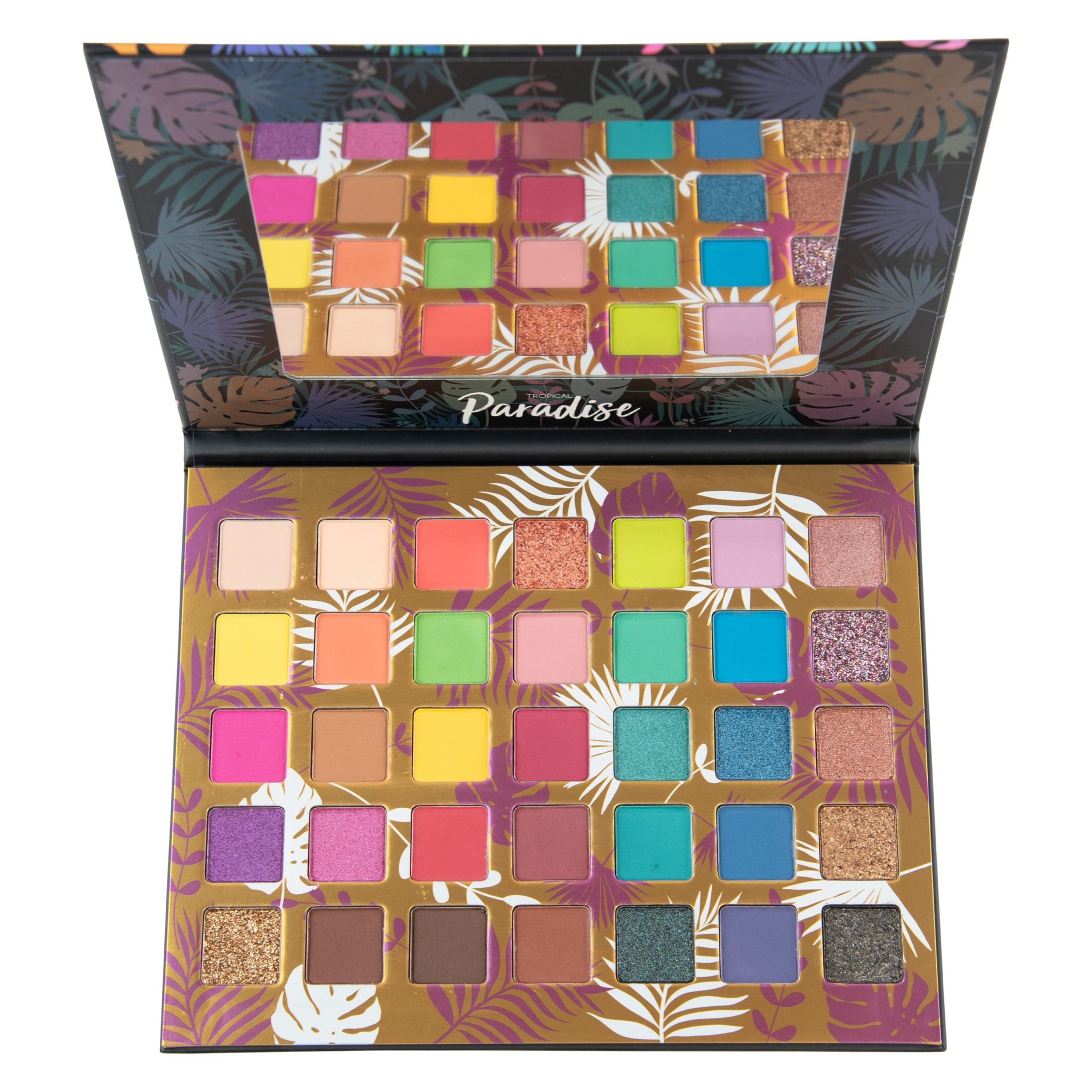 Makeup Tutorial: Karol G's Kroma Space Palette