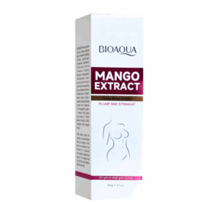 Crema para reafirmar los senos con efecto volumen
