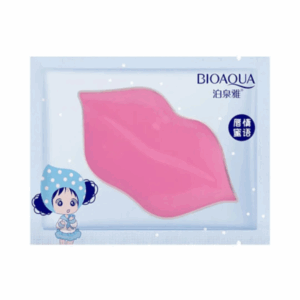 Parches de hidrogel con colágeno para labios resecos y agrietados