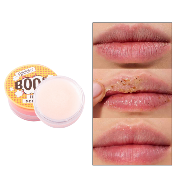 Hidratante + exfoliante de labios 2 en 1 - Image 3