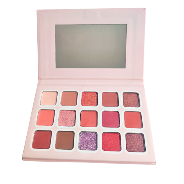 Paleta de sombras Essential Make Up