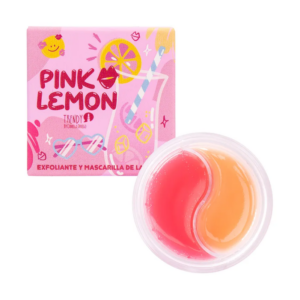 Hidratante + exfoliante de labios 2 en 1