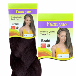 Kanekalon Trenzas Cabello Sintetico Extension