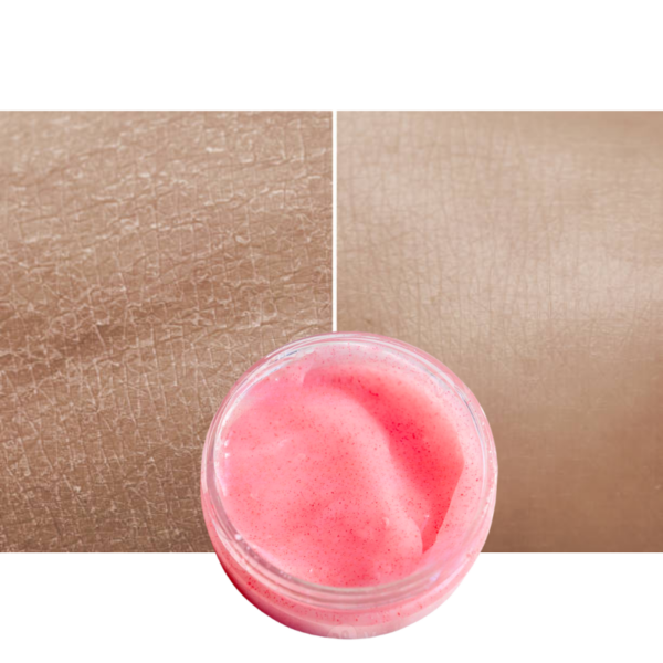 Exfoliante Corporal y facial colágeno, piel hidratada - Image 2