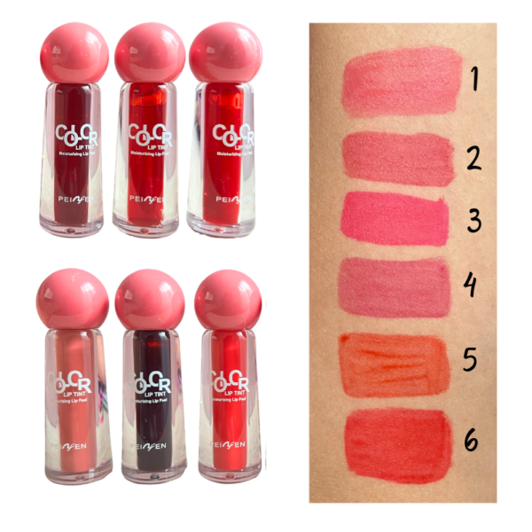 Tinta Líquida para Labios y Mejillas - Image 2