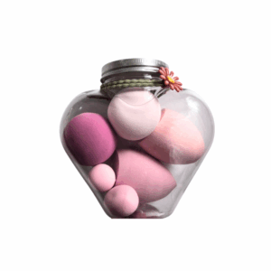 Beauty blender- kit x6 con estuche de lujo