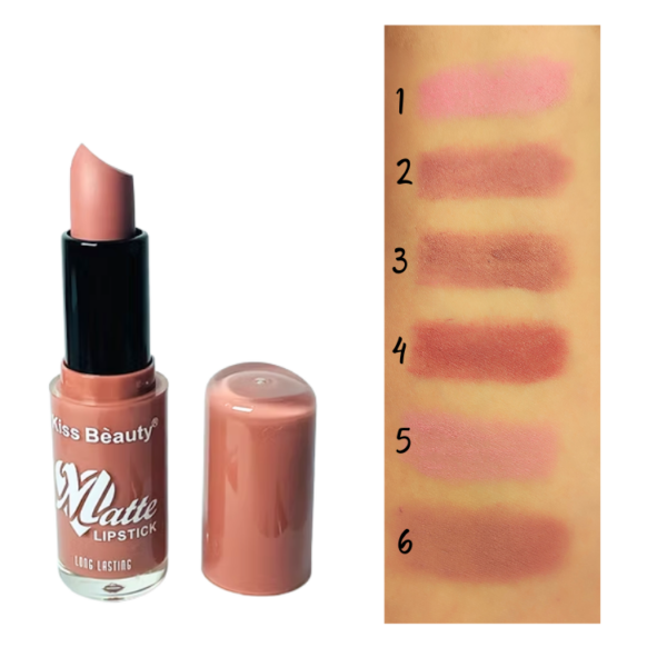 Labial mate en barra larga duración - Image 2