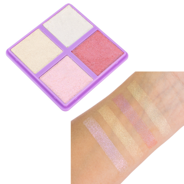 Paleta de Iluminadores Trendy Cosmos - Image 2