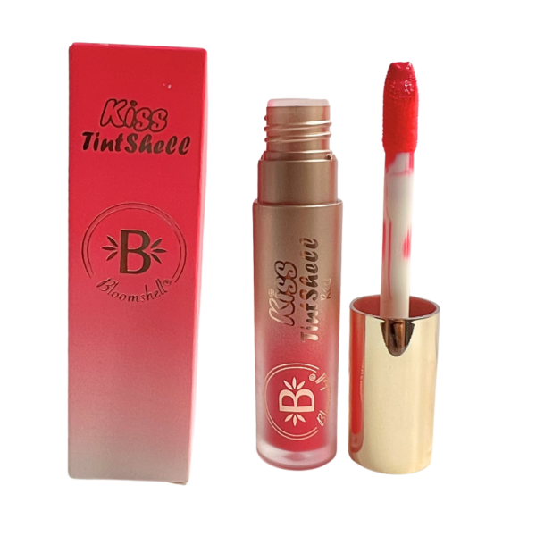 Tinta para labios Kiss Tintshell Bloomshell