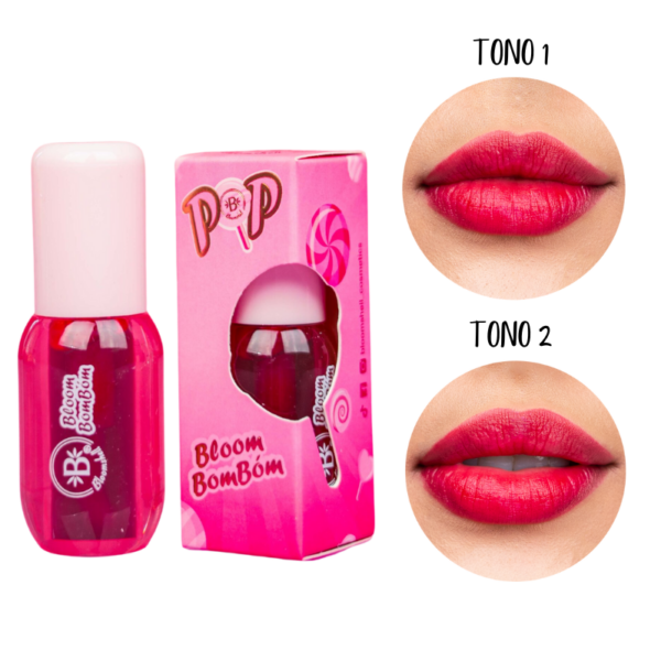 Tinta para labios Bloom Bombom Bloomshell - Image 3
