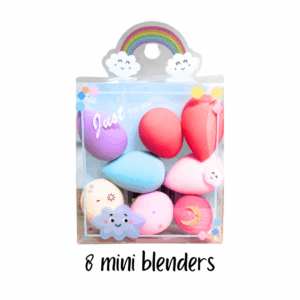 Beauty blender mini  x8 unidades generico