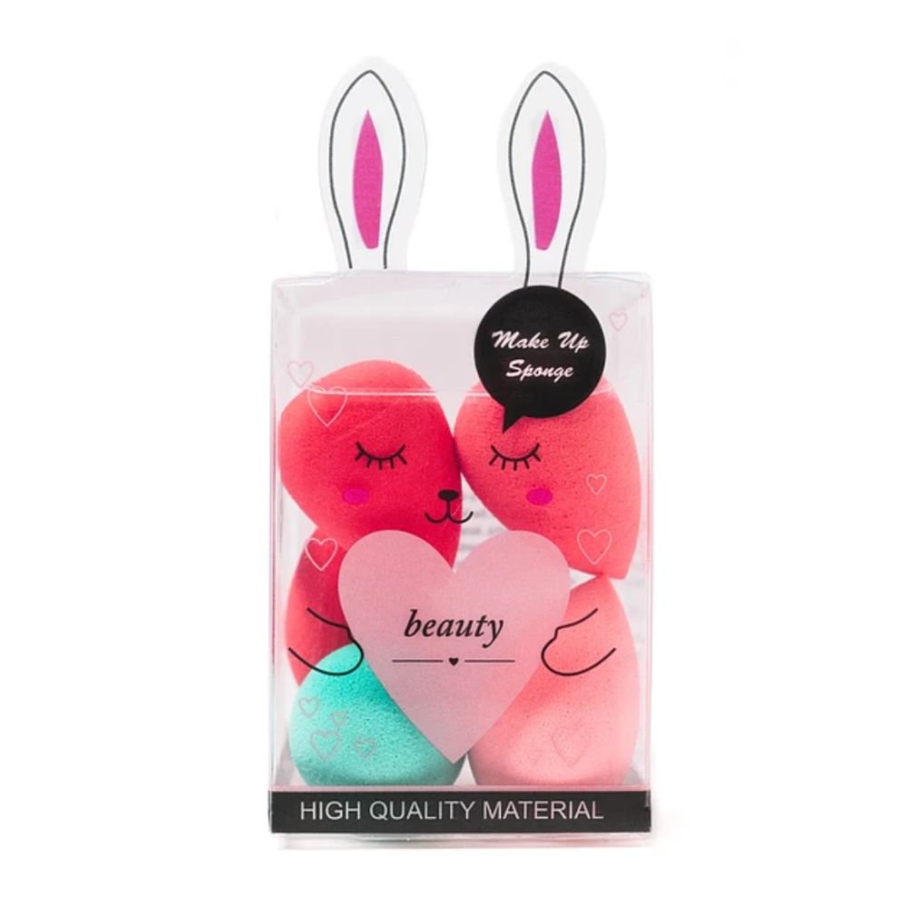 Beauty blender mini x6 unidades Kroma Space