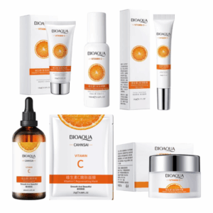 Kit vitamina C antimanchas antienvejecimiento