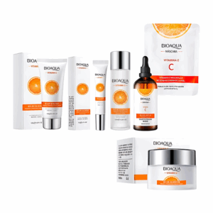 Kit vitamina C antimanchas antienvejecimiento