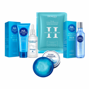 Kit antiarrugas acido hialurónico Bioaqua