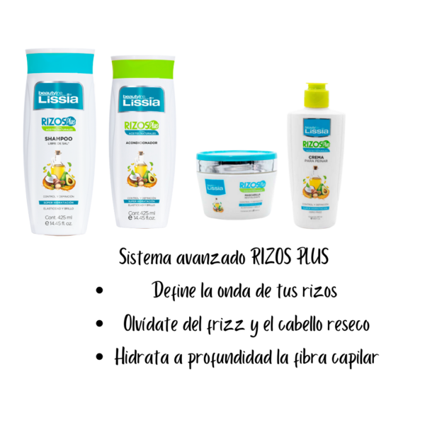 Kit Antifrizz Rizos Definidos - Image 3