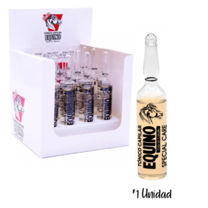 Ampolleta anticaída Equino Lissia