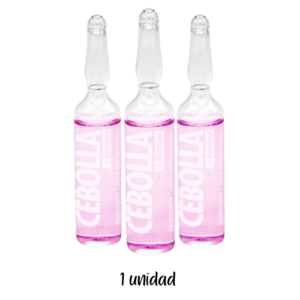 Ampolleta Reparación Intensiva Extracto de Cebolla