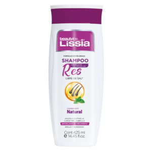 Shampoo Anticaída Mano de Res 425ml