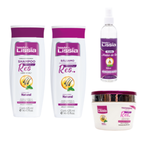 Kit capilar Mano de res Anticaída Promoción