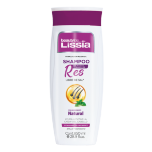 Shampoo Anticaída Mano de Res 850 ml Grande