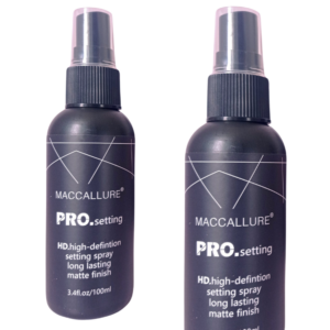 Fijador de Maquillaje Profesional Mate 24 horas