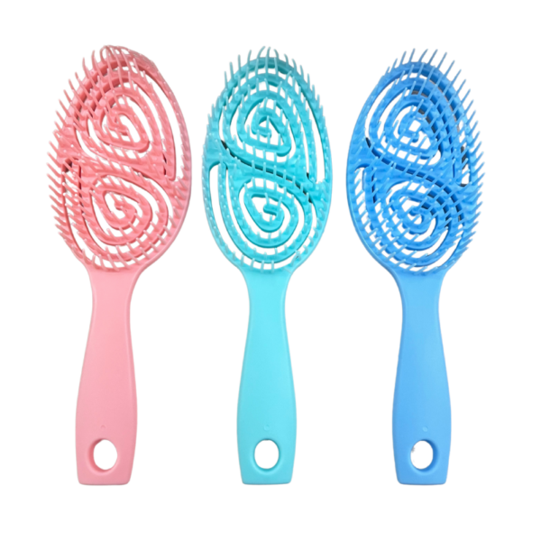 Cepillo desenredante antifrizz profesional