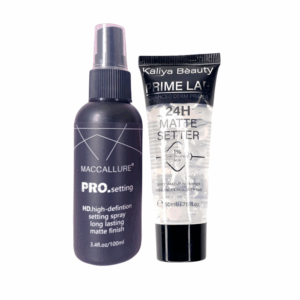 Kit Primer y Fijador de Maquillaje Profesional