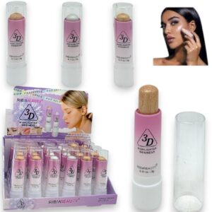 Iluminador en Barra alta pigmentación