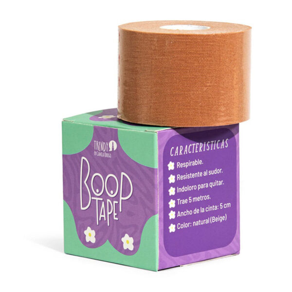 Boop tape cinta adhesiva levanta senos