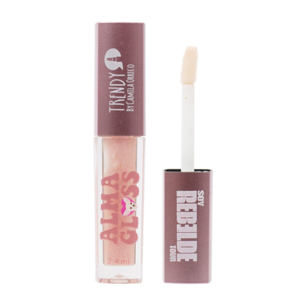 Kit x6 brillo Alma gloss RBD Trendy - Image 6