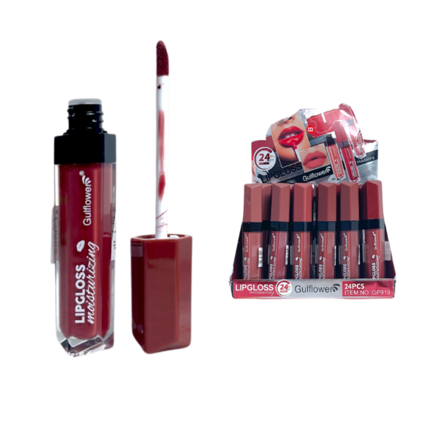 Labial Mate Larga duración Nudes