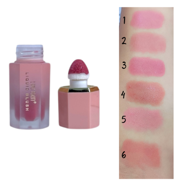 Rubor blush stamp profesional - Image 2