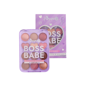 Paleta de sombras nude Purpure