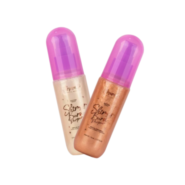 Shimmer iluminador liquido Purpure