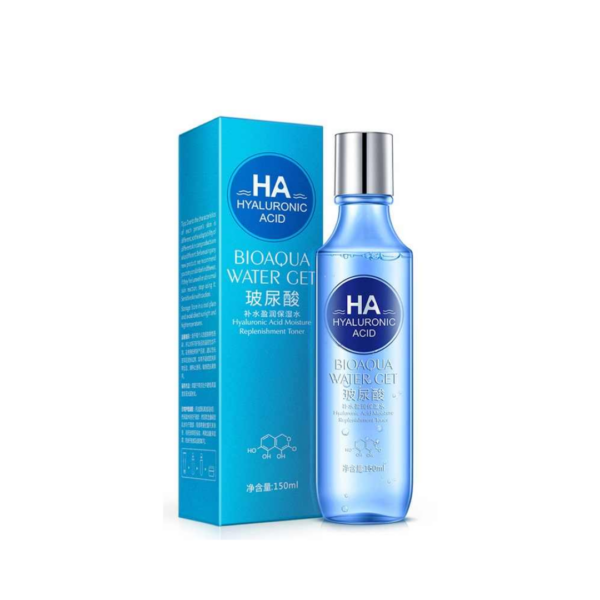 Tonico facial antiedad Acido Hialuronico Bioaqua