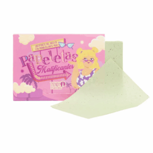 Papeleta antigrasa Trendy