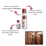 Keratina sin Formol Ritual Botánico PEQUEÑO 120 ml Ritual Kroma