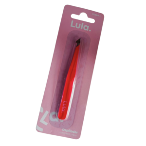 Pinza Depilador Lula Profesional Rosado