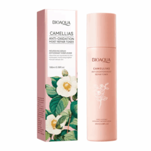 Tónico Antiedad Flor de Camelias Bioaqua