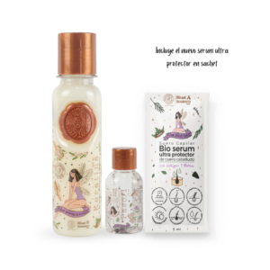 Keratina sin Formol Ritual Botánico PEQUEÑO 120 ml Ritual
